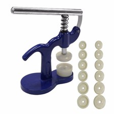 WATCH BACK PRESS CLOSER WATCHMAKER SET REPAIR TOOL CRYSTAL