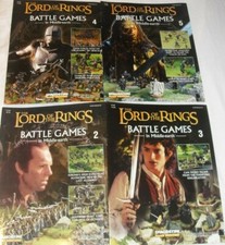 Lord of the Rings Battle Games