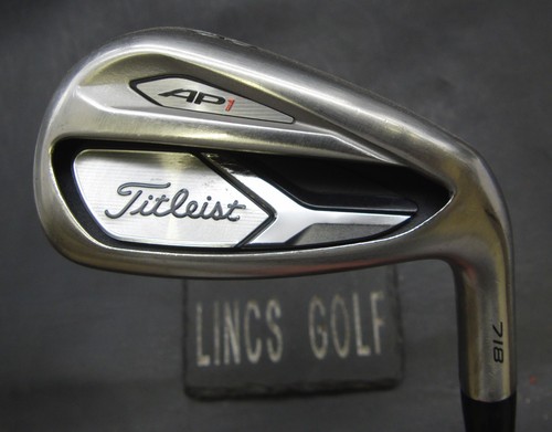 Titleist ap1 718 iron - 718,