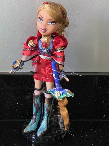 Custom ooak dragon warrior - custom,