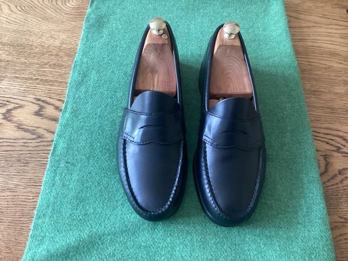 Bass weejun slip loafers in - on,