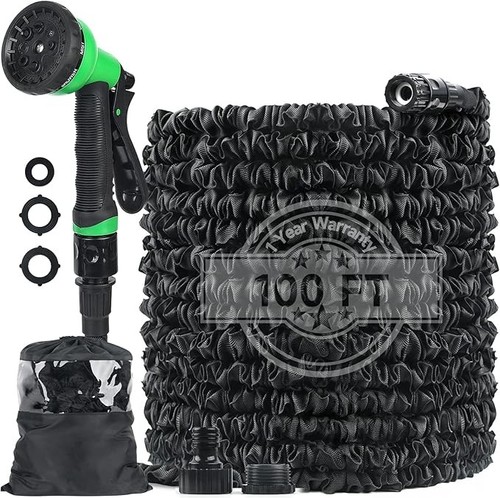 Hose pipe 100ft - 100ft, expandable