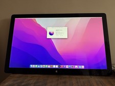 APPLE THUNDERBOLT 27" LCD