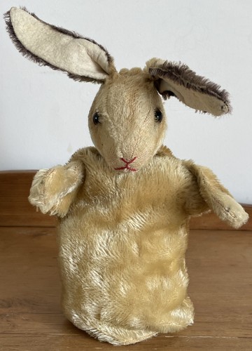 Antique vintage steiff mohair - antique,