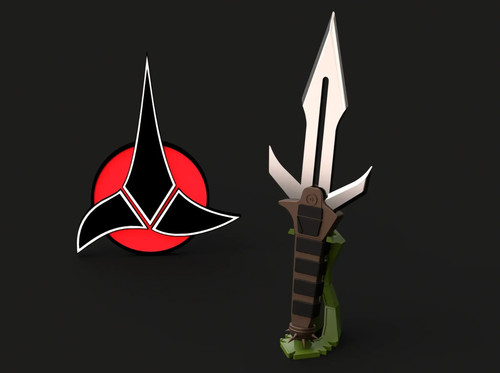Star trek klingon - klingon, tahg