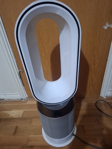 Dyson hp04 pure - hot+cool,