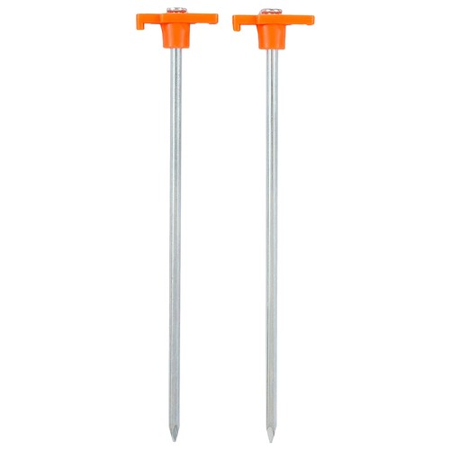 Highlander rock pegs pack 4 - highlander,
