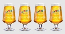4x San Miguel One Pint 20oz