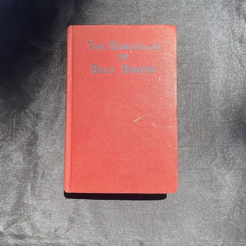 The banishing billy bunter - banishing,