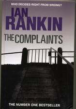 The Complaints By Ian Rankin