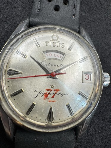 Vintage titus titomatic - titus,