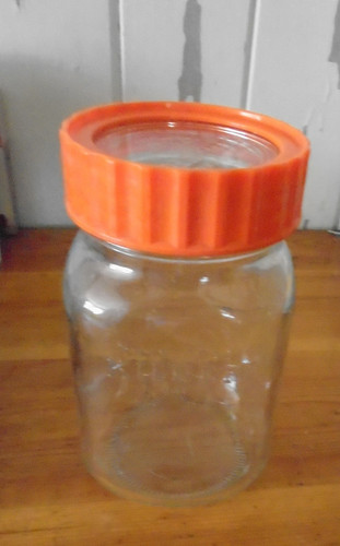 Vintage ravenhead kilner jar - vintage,