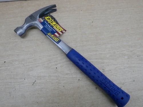 Estwing 20s 20oz vinyl grip - e3,