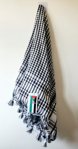 Shemagh keffiyeh scarf - keffiyeh, arab