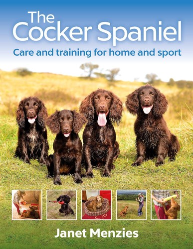 The cocker spaniel care - care, and