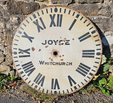 RARE LARGE antique ENAMEL