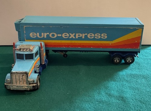 Matchbox super kings - matchbox, peterbilt