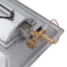 Chick Gas Brooder Heater Manual Infrared Ceramics Catalytic Heating Incubati NEW