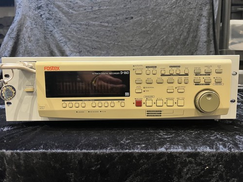 Fostex 160 professional 16 - fostex,