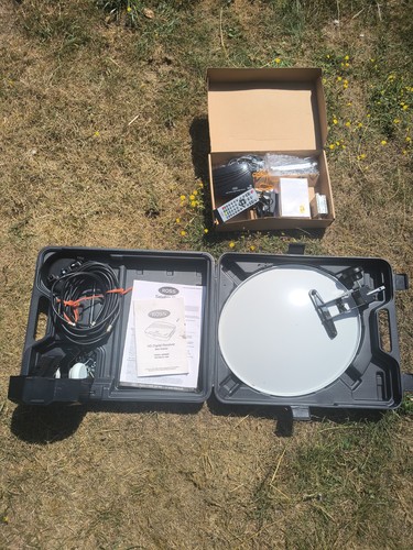 Ross portable satellite - ross,,
