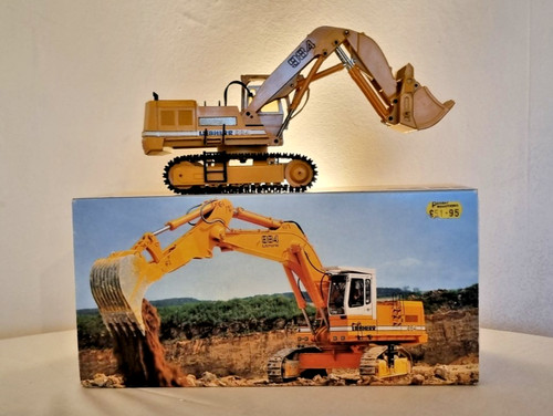 Liebherr 984 hydraulic - r,