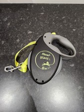 Flexi Giant Neon Tape Black