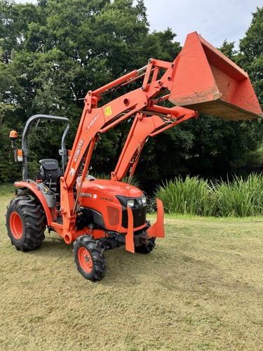 Kubota stw40 loader compact - loader,