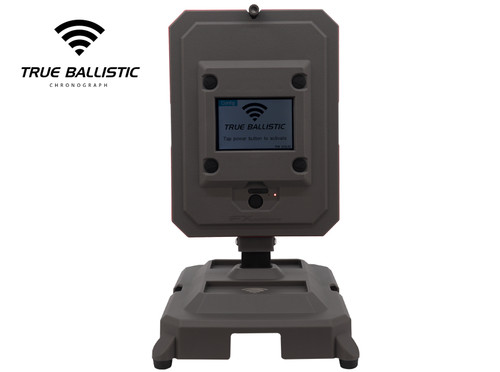 True ballistic radar - true,