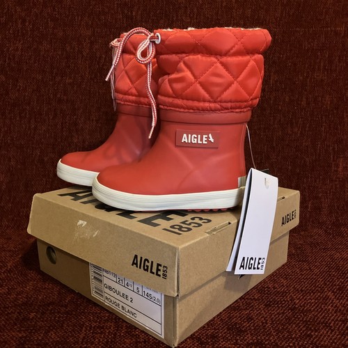 Aigle giboulee rain boot - giboulee, 2