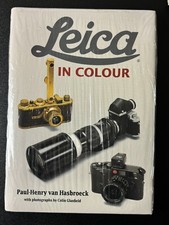 Leica In Colour Book - Paul