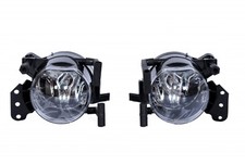 2x Front Fog Lights Driving Lamps For BMW E60 E61 E63 E46 X3 325i 525i E91 E90