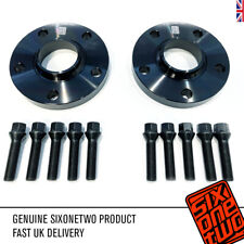 VW Transporter T5 T6 20mm 5x120 Hubcentric Alloy Wheel Spacers And Tapered Bolts