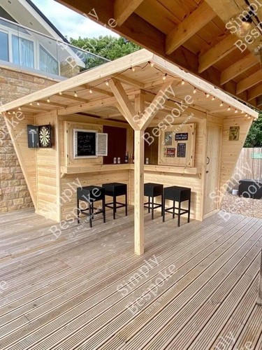 Hideaway garden bar - hideaway,