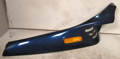Piaggio vespa left - side, panel