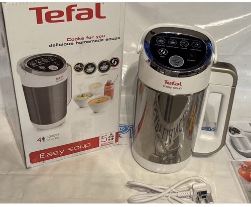 Tefal easy soup - easy,