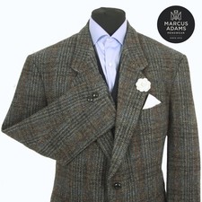 Harris Tweed Jacket Blazer