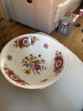 Salisbury Bone China Made In