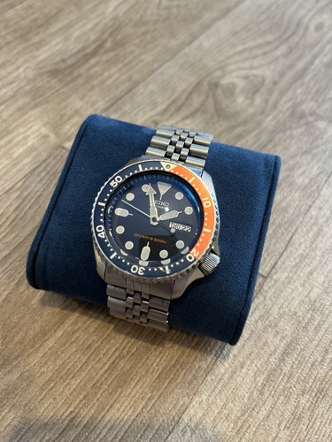 Seiko divers watch - divers, scuba