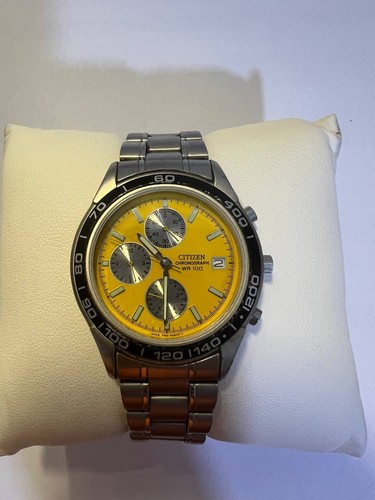 Citizen watch men quartz - men’s,