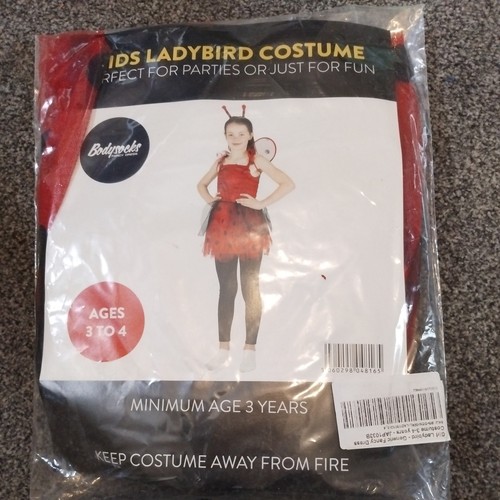 Bodysocks ladybird ladybug - bodysocks,