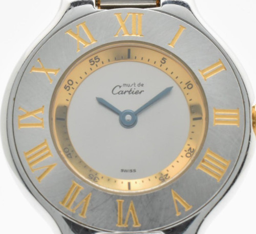 Near mint cartier - mint】cartier, must