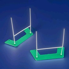 Subbuteo Rugby Goal Posts And