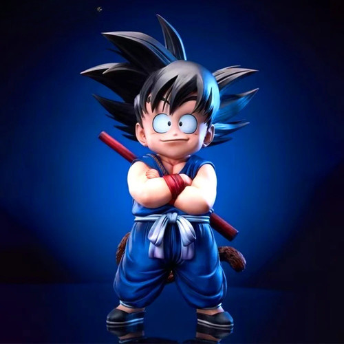 Dragon ball kid goku - dragon,