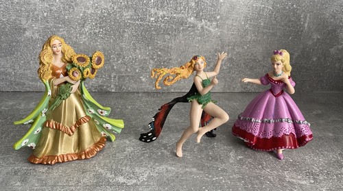 Papo enchanted world figures - enchanted,