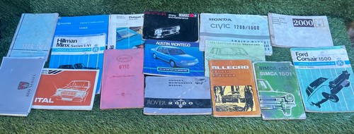 Huge collection vintage car - huge,