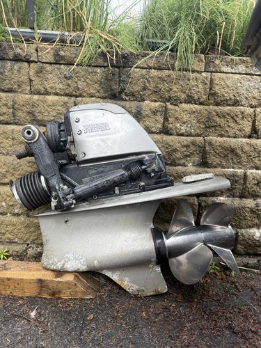 Volvo penta dpr sterndrive - penta, dpr-c