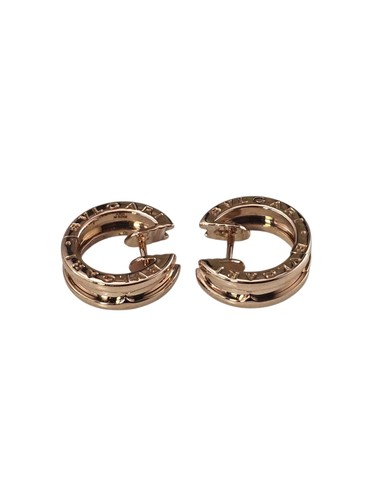 Bvlgari 18k rose gold zero1 - bvlgari,