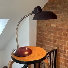 Vintage SIS German Desk Table