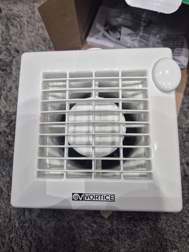 Vortice wall extracror fan - vortice, 4"
