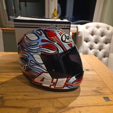 Super Rare Haga WSB Arai Rx7
